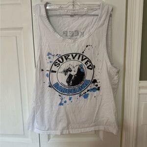 Barcelona Party Tank Top